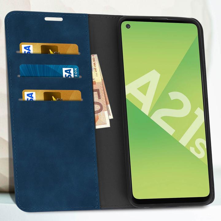 Actual product image Avizar Silk Series (Samsung Galaxy A21s)