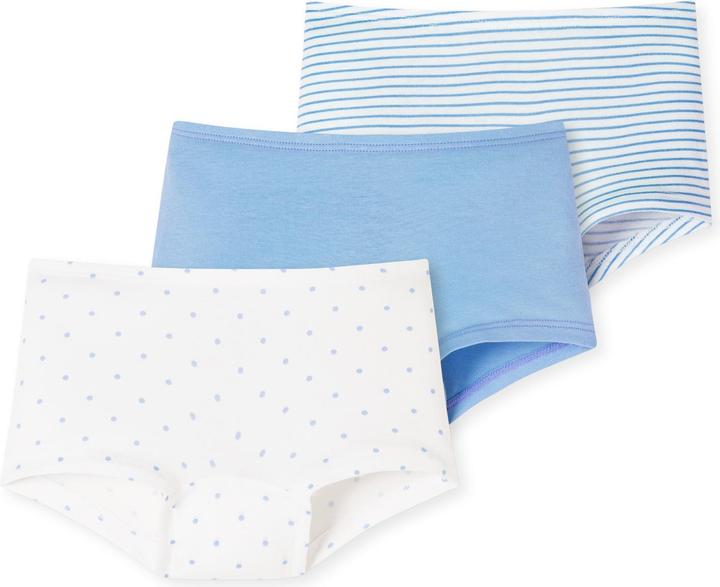 Image du produit Schiesser Lot de 3 slips courts 95/5 Organic Cotton (98, Lot de 3)