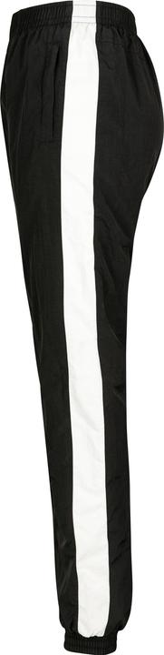 Actual product image Urban Classics Ladies Striped Crinkle Pants (XS)