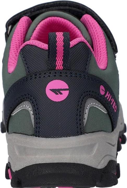 Produktbild Hi-Tec Mädchen Wanderschuhe Blackout (32)