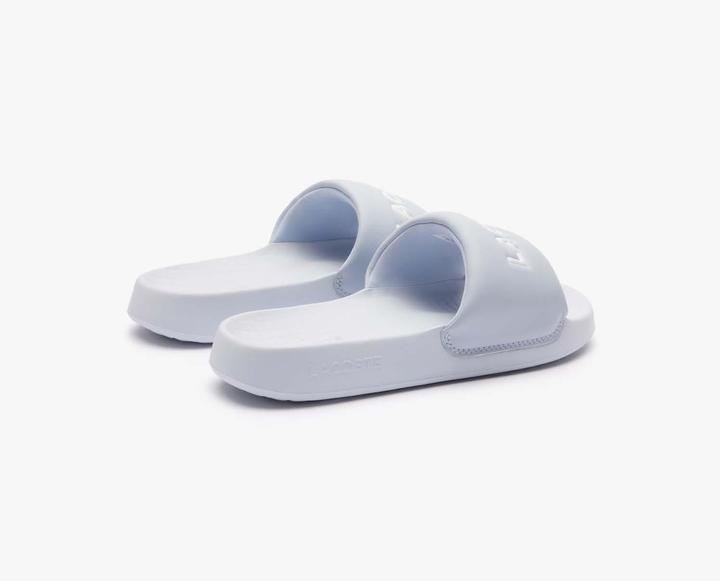 Actual product image Lacoste Womens/Ladies Serve 1.0 Sliders (38)