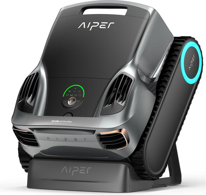 Aiper Scuba X1 Pro Max