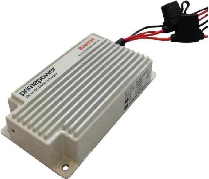 Produktbild Primepower Batterieladegerät Champ 12 V, 7A, IP67 (12V, 7 A)