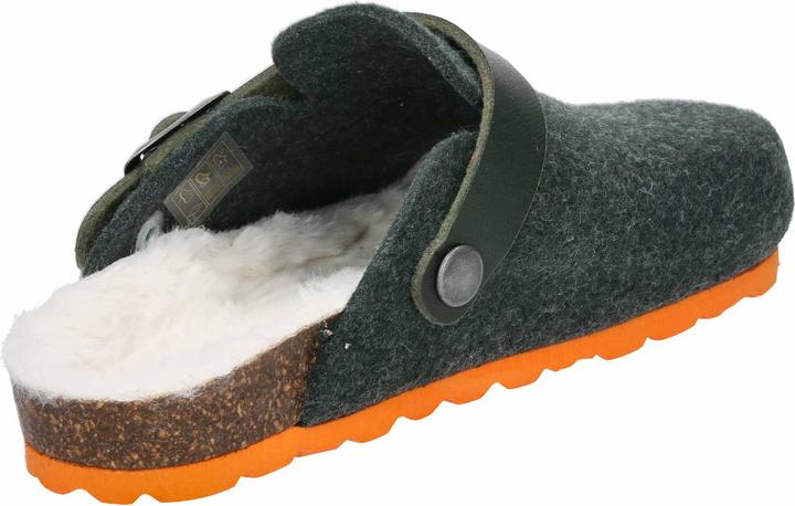 Actual product image Lico Clog Kids Warm (37)