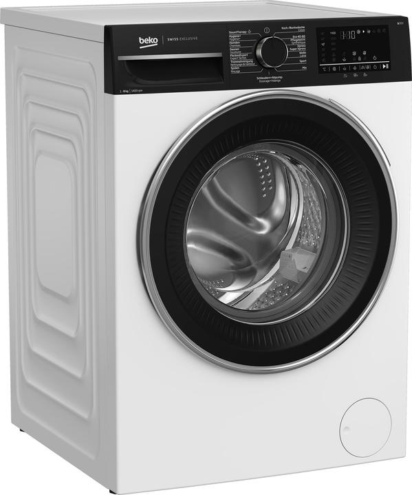 Actual product image Beko Washing machines (9 kg, Left)