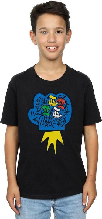 Produktbild Disney Donald Duck Pop Fist TShirt Jungen (128)