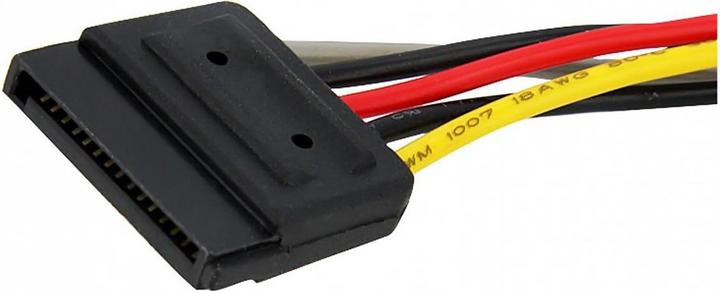 Produktbild StarTech SATA Y-Stromkabel