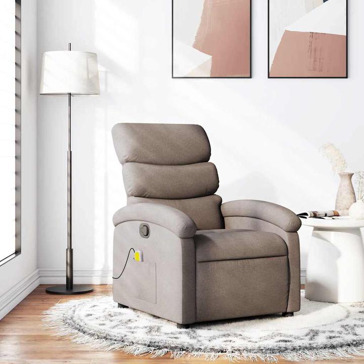 Actual product image VidaXL Gris