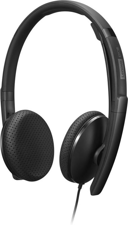 Image du produit Lenovo Audio bo Wired Voip Hs Teams (Filaire, USB-C)