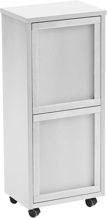 Produktbild Arredamentiitalia Mülltrennsystem, weiss (12 l)