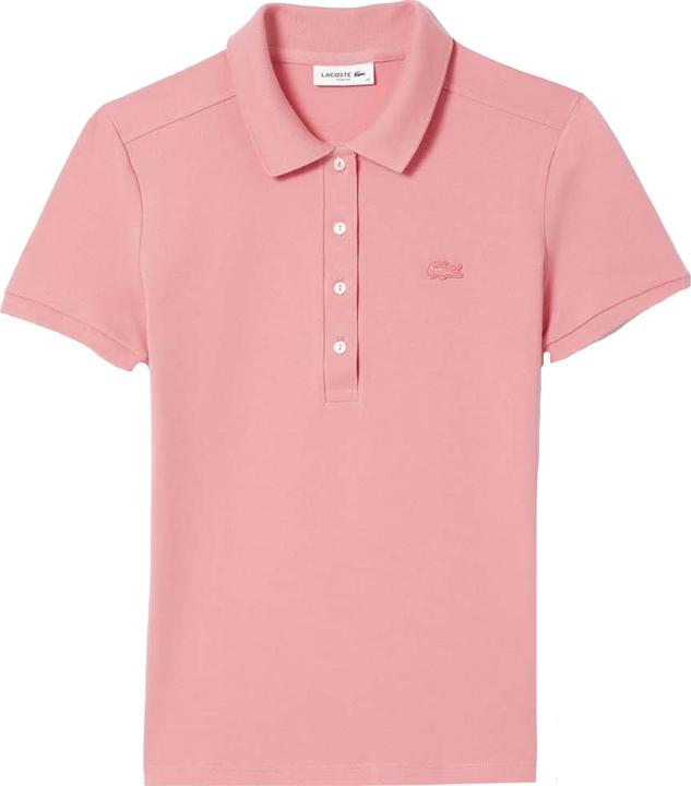 Immagine prodotto Lacoste Maglietta Polo Aderente Elasticizzata Donna (38)