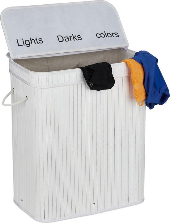 Image du produit Relaxdays Trieur à linge (90 l)
