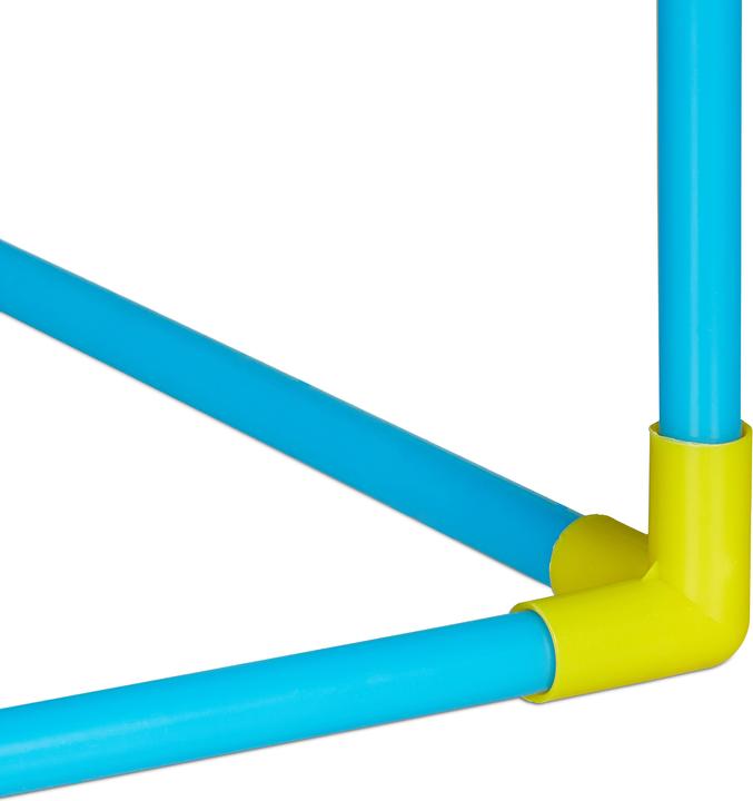 Actual product image Relaxdays Play tent