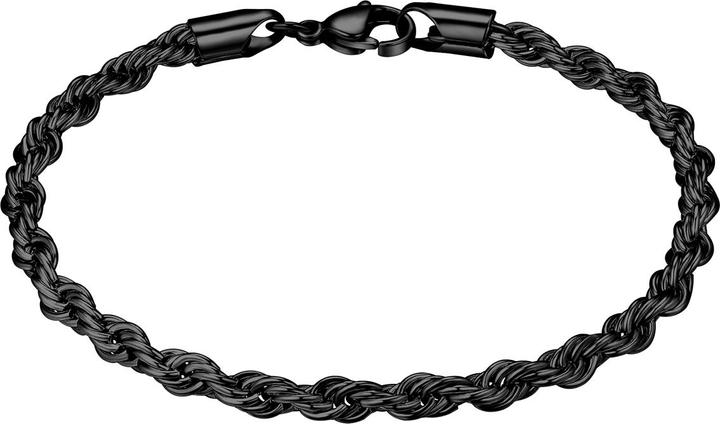 Produktbild True Rebels Herren Armband - 36736 (17 cm, Edelstahl)