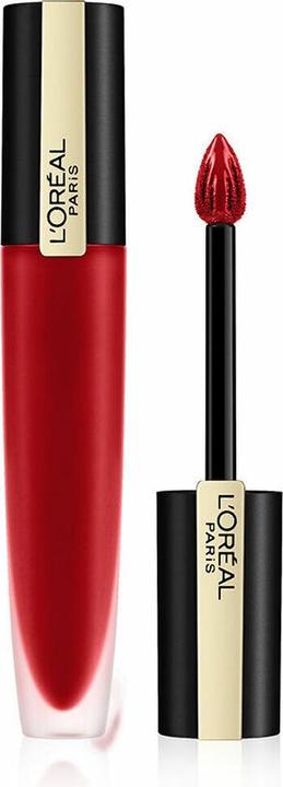 Actual product image L'Oréal Paris L Oreal Paris Lipstick Rouge Signature No. 136 Inspired (7 ml) (No. 136 Inspired)