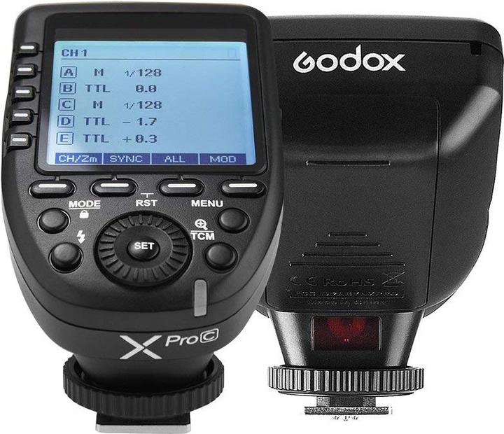 Image du produit Godox XPro-C