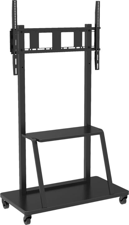 Produktbild Techly TV Wagen, Multifunktion, höhenverstellbar (100", 150 kg)