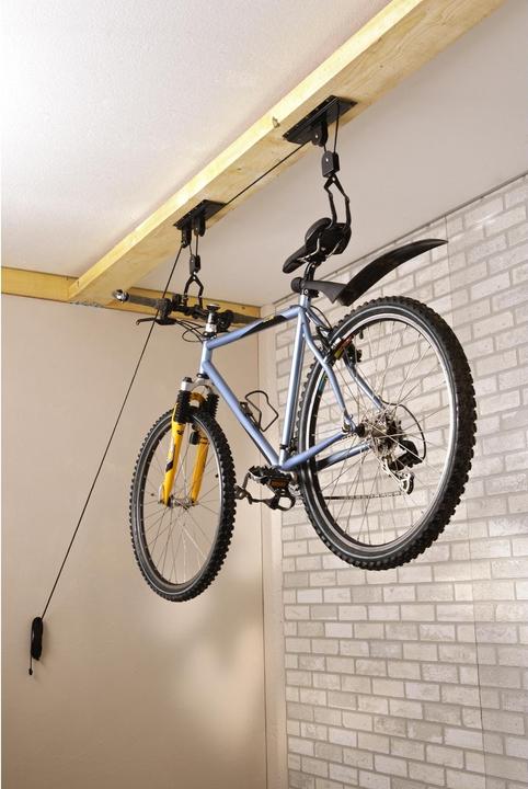 Produktbild Mottez Fahrraddeckenhalter