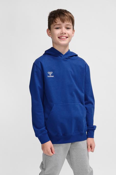 Immagine prodotto hummel Hmlgo 2.0 Felpa Con Cappuccio Bambini (128)