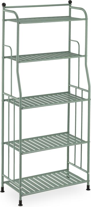 Relaxdays Standregal (56 x 28 x 133 cm)
