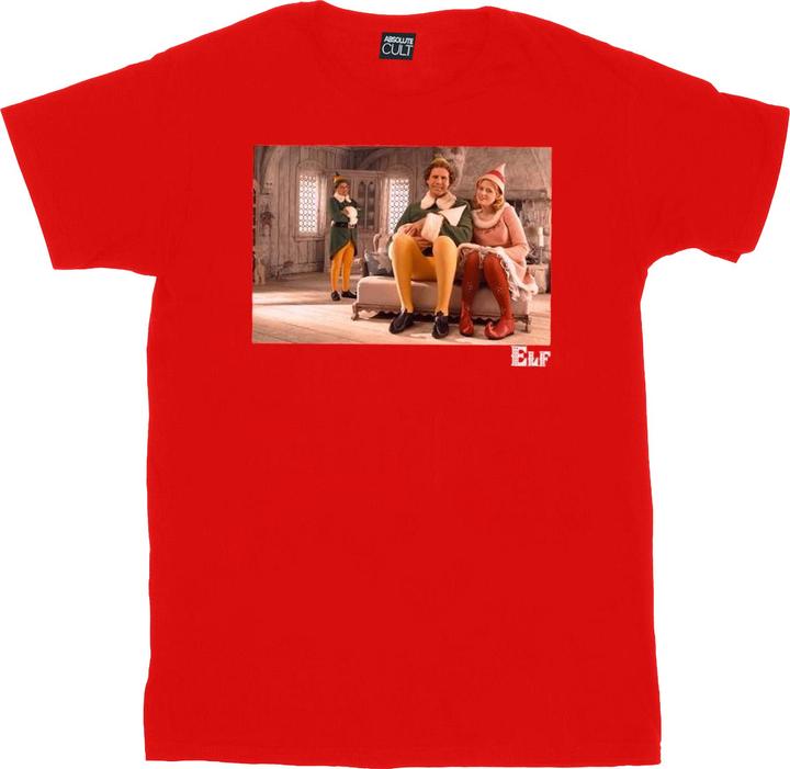 Elf Family Shot TShirt