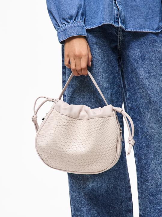 Actual product image Pieces Grosse Geflochtene Balloon Bag