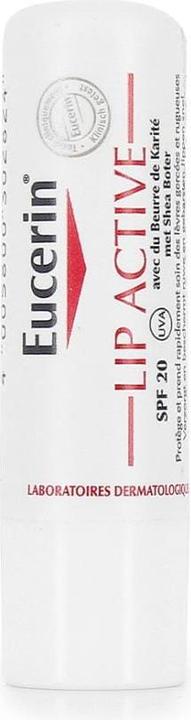 Actual product image Eucerin Lip Active Lips Care SPF15 4.8g (4.80 ml)