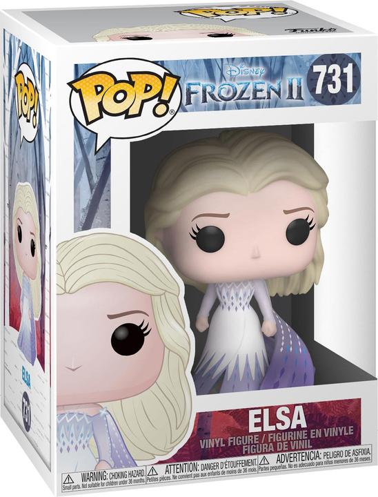 Produktbild Funko POP! - Frozen - Die Eiskönigin 2: Elsa (Epilogue)