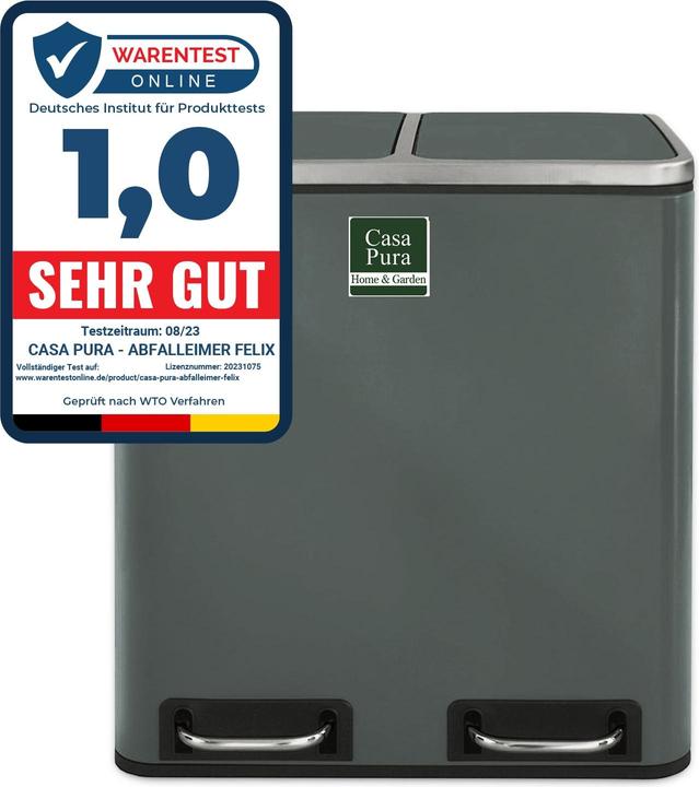 Image du produit Casa Pura Félix (60 l)