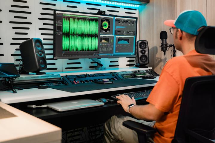 Produktbild IK Multimedia iLoud MTM MKII (Aktiv, Paar, 2x 100 W)