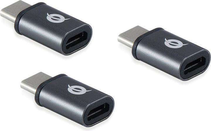 Produktbild Conceptronic USB-C zu (Micro USB, 2.40 cm)