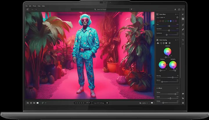 Image du produit Lenovo Yoga 7 2-in-1 (14", AMD Ryzen 7 8840HS, 16 Go, 512 Go, CH)