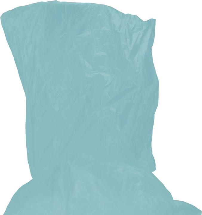Produktbild Relaxdays 10x Regenponcho (10)