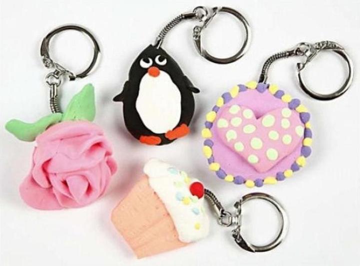 Produktbild Creativ Company Silk Clay