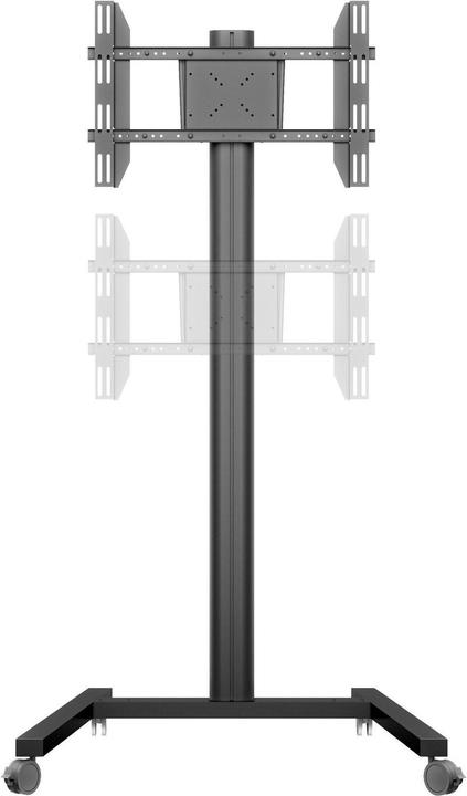 Produktbild Multibrackets M Display Stand 180 Single Black (Gerätespezifisch, 63", 50 kg)