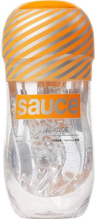 Actual product image Sauce Honey Masturbation Cup
