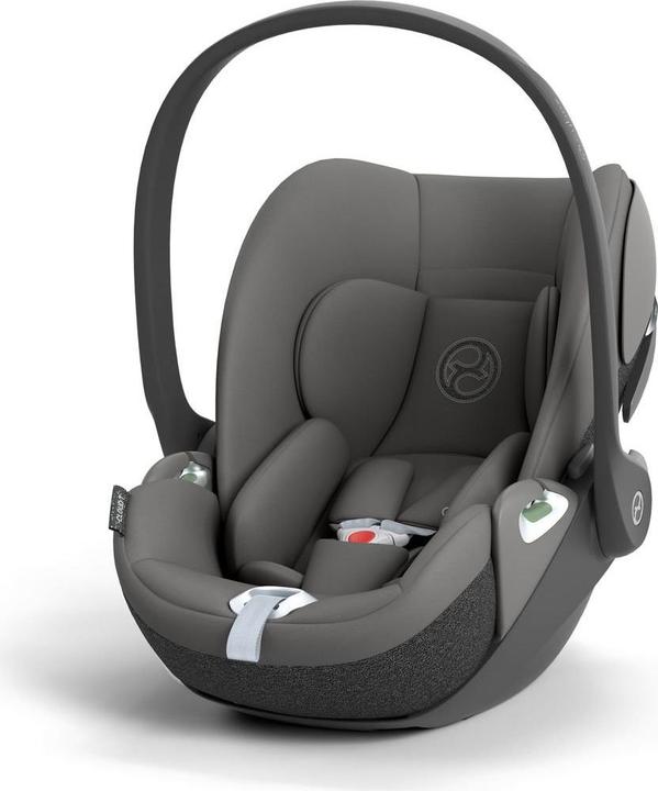 Actual product image Cybex Cloud T i-size