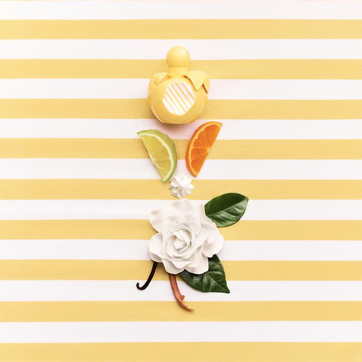 Actual product image Nina Ricci Soleil (Eau de toilette, 50 ml)