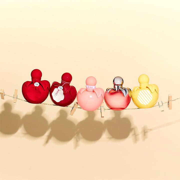 Actual product image Nina Ricci Soleil (Eau de toilette, 50 ml)