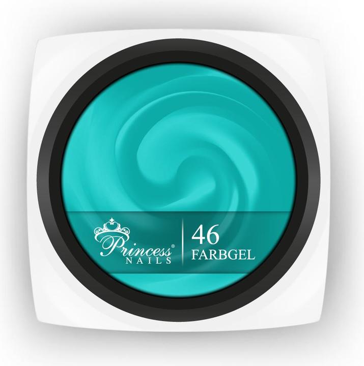 PrincessNails Farbgel 46