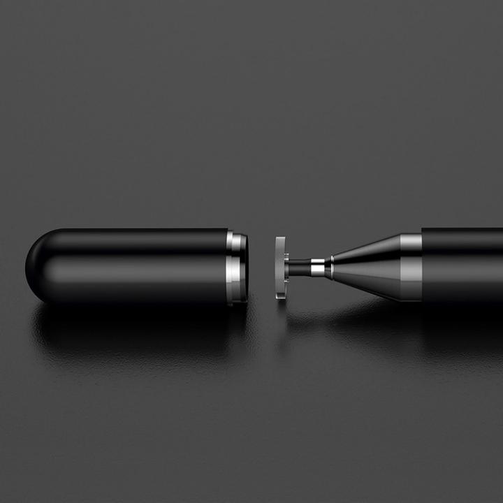 Image du produit Joyroom Excellent Series stylet capacitif passif pour smartphone / tablette noir (JR-BP560S)