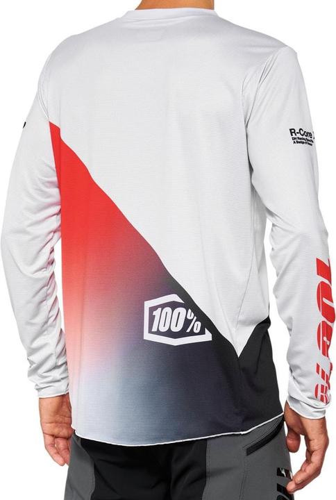 Actual product image 100% R-Core X Jersey (L)
