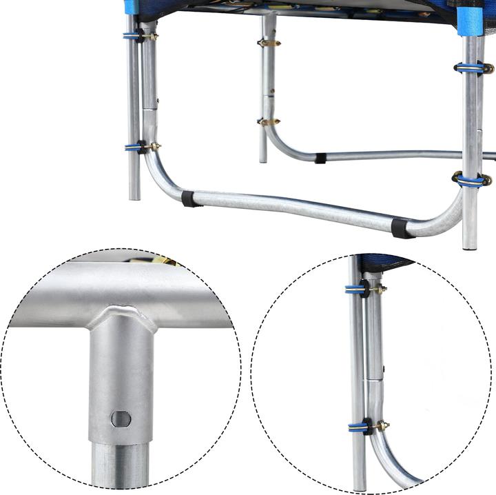 Image du produit Monzana trampolinee (183 cm)
