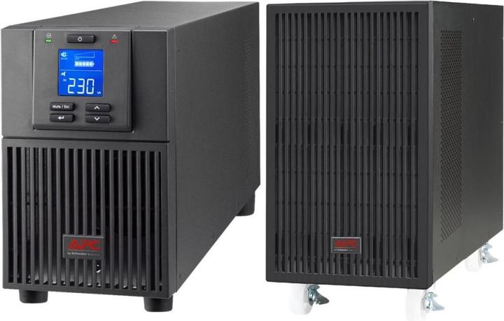 Produktbild APC USV SRV2KIL, 2000VA/1600W (2000 VA, 1600 W, Online-Doppelwandler USV)