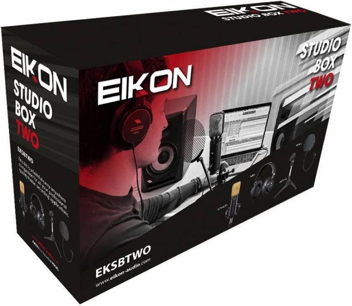 Immagine prodotto Eikon Kit di registrazione domestica