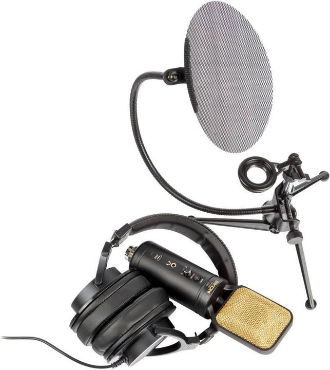 Immagine prodotto Eikon Kit di registrazione domestica