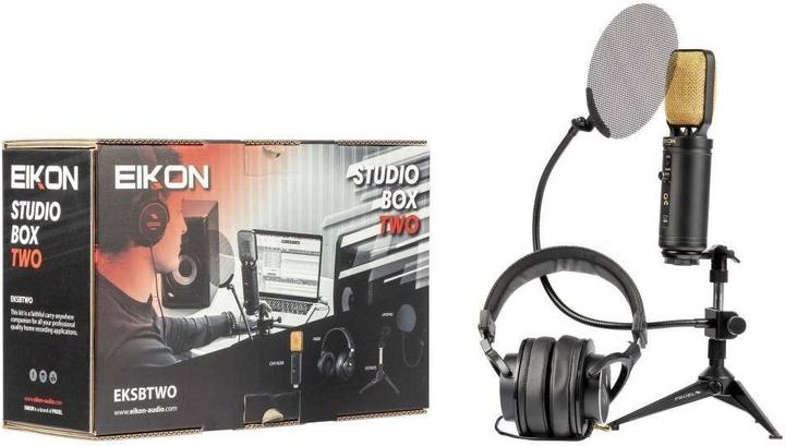 Immagine prodotto Eikon Kit di registrazione domestica