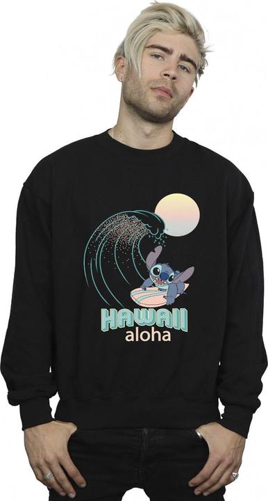 Disney Lilo And Stitch Hawaii Sweatshirt (M)