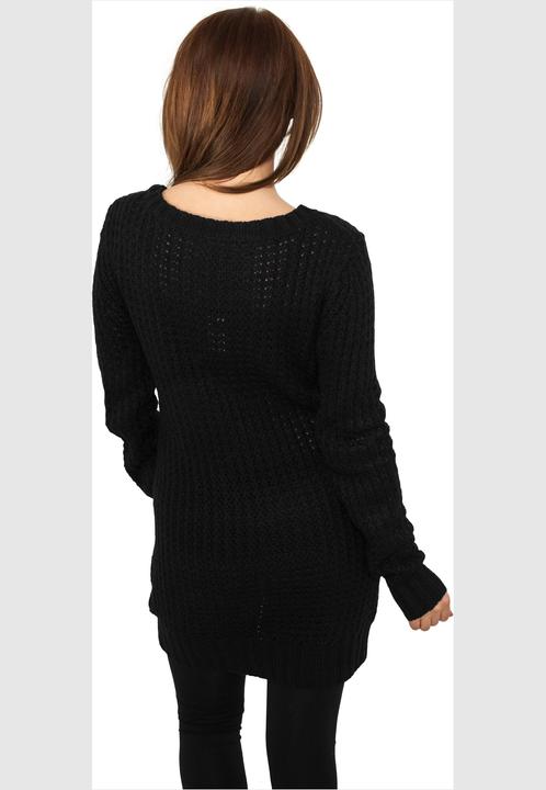 Immagine prodotto Urban Classics Ladies Long Wideneck Sweater (M)