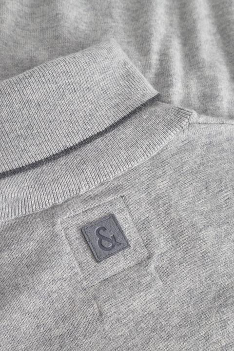 Actual product image Colours & Sons Pullover Turtleneck Merino Blend (M)